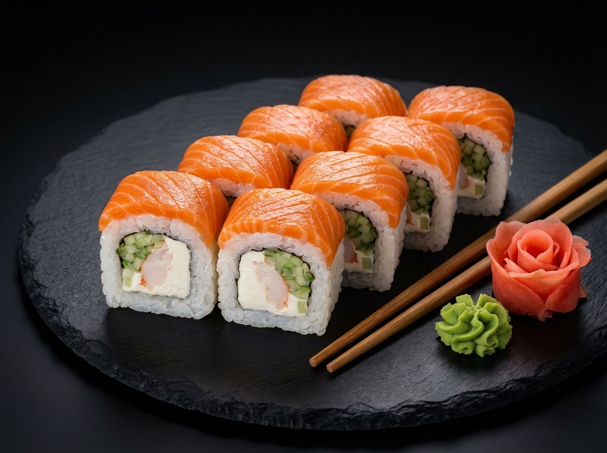 Филадельфия Креветка