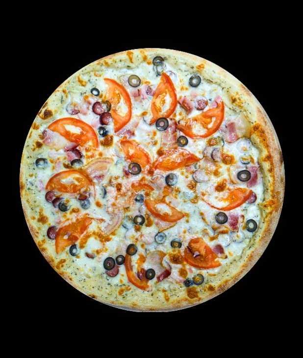 Мясной Пир 31см