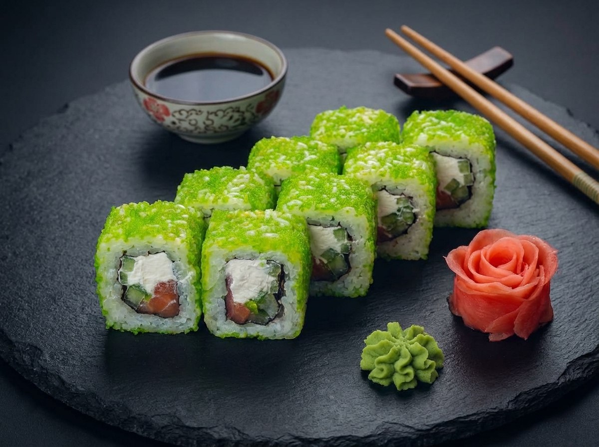 Калифорния Лосось