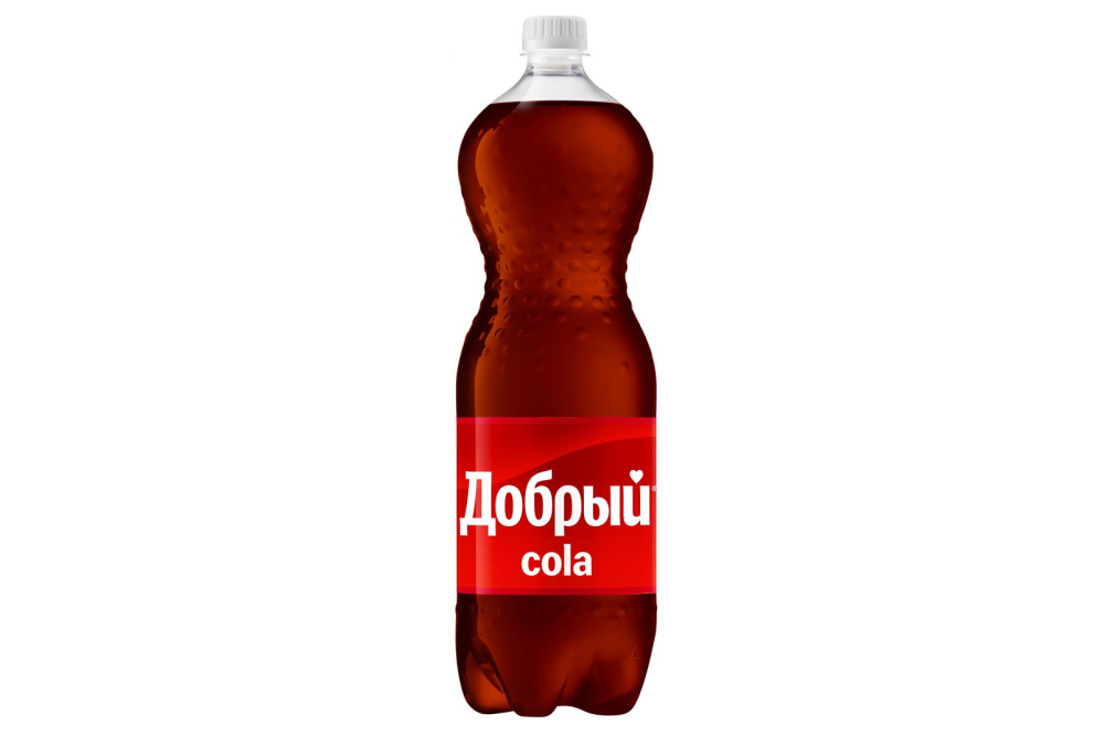 Добрый cola 1.5л