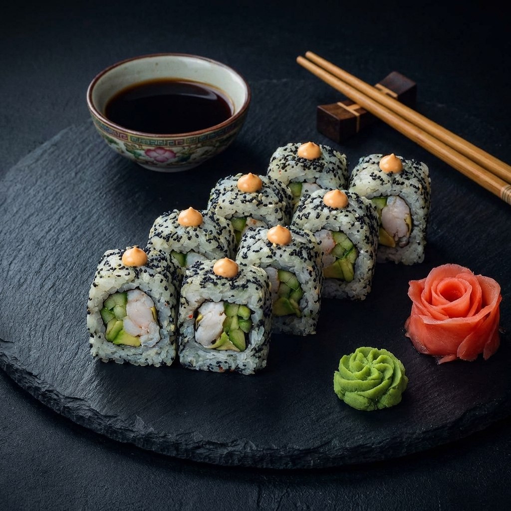 Калифорния Креветка