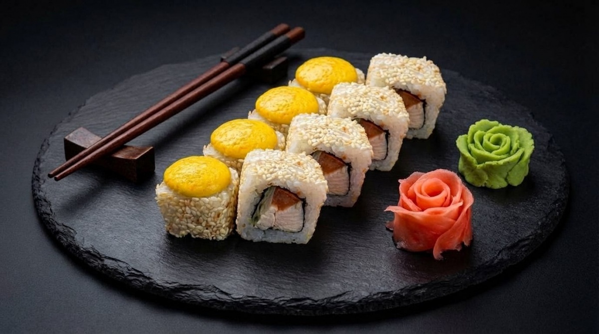 Запечённый цезарь