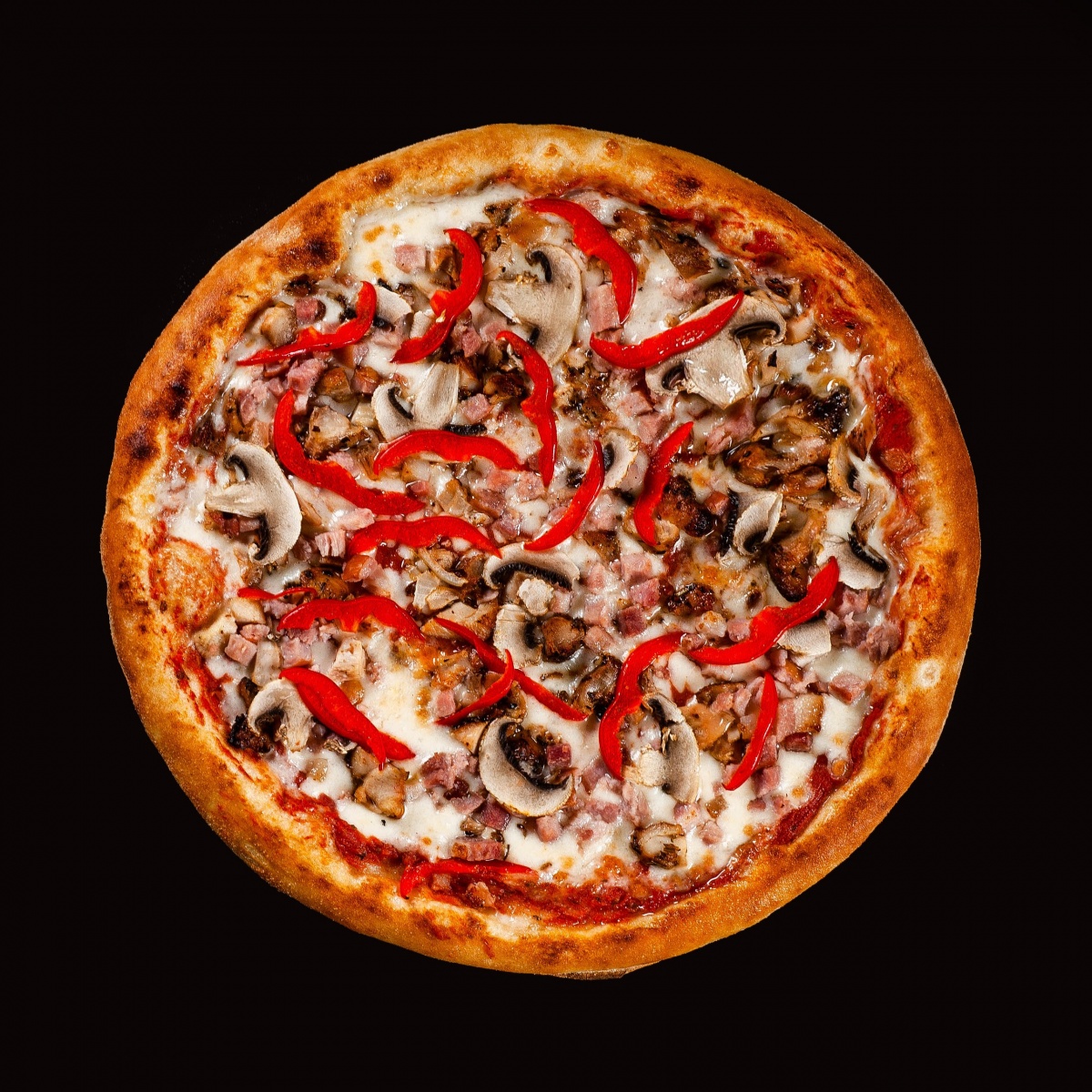Мясное ассорти 31см
