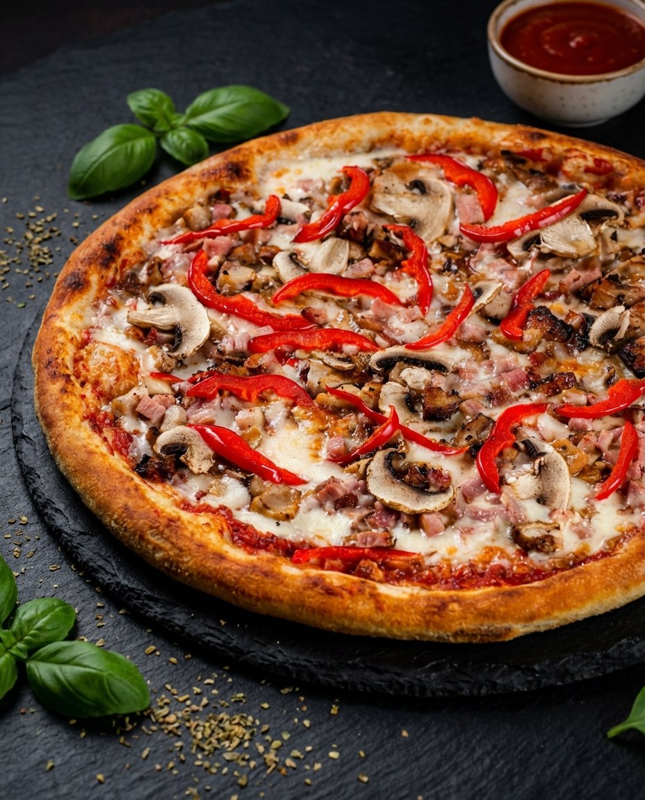 Мясное ассорти 31см